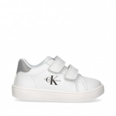 CALVIN KLEIN sneakers V1X9-80853-1355X092 λευκό